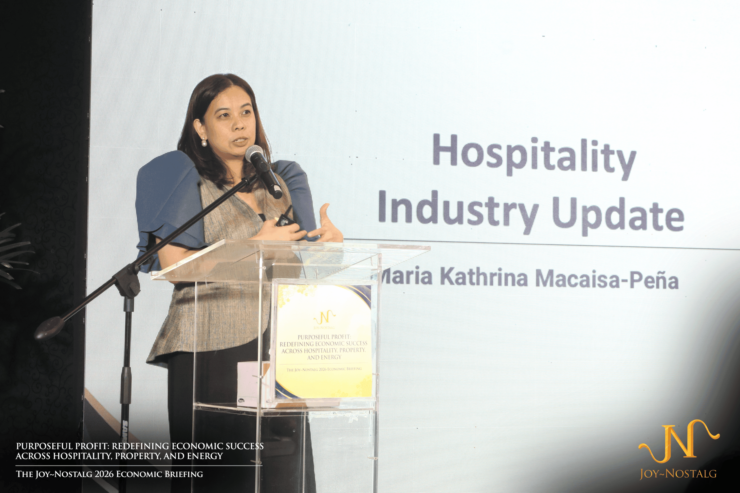 TOURISM AND HOSPITALITY