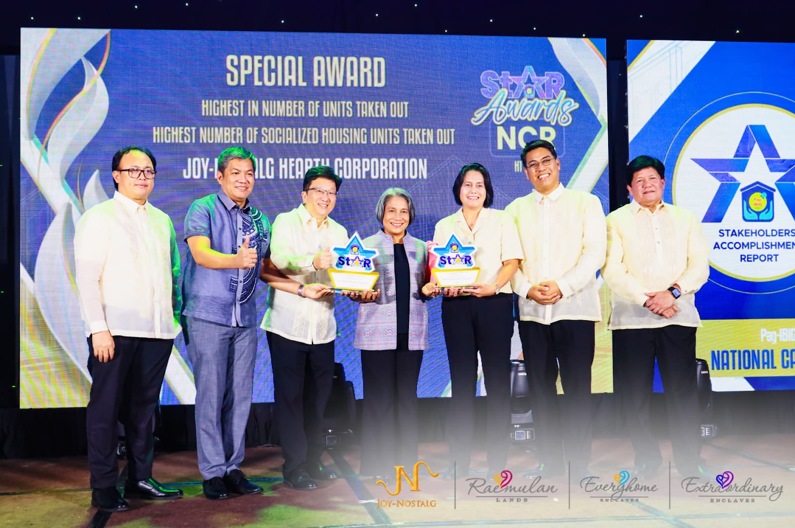Shared Commitment and Recognition