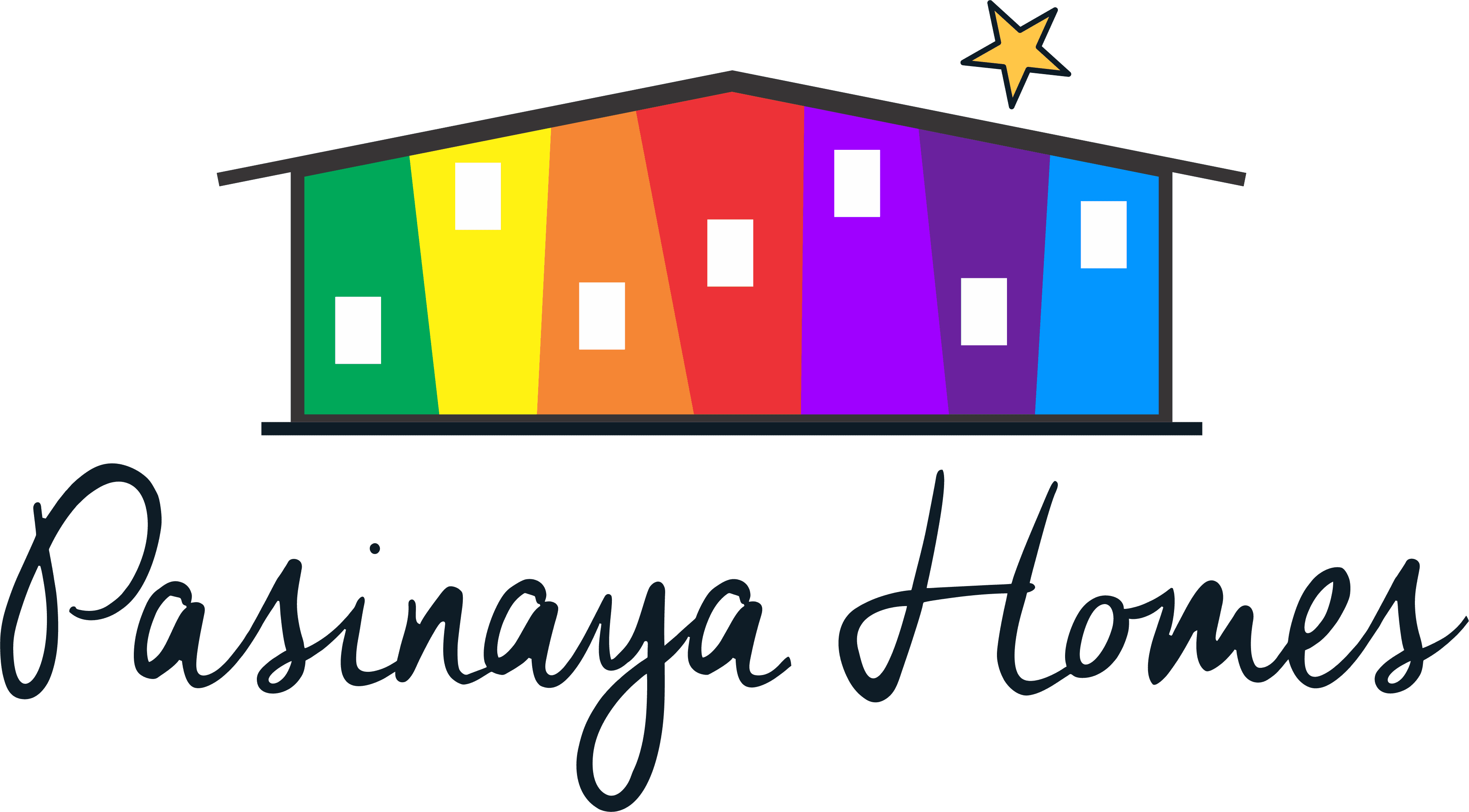 Pasinaya Homes logo