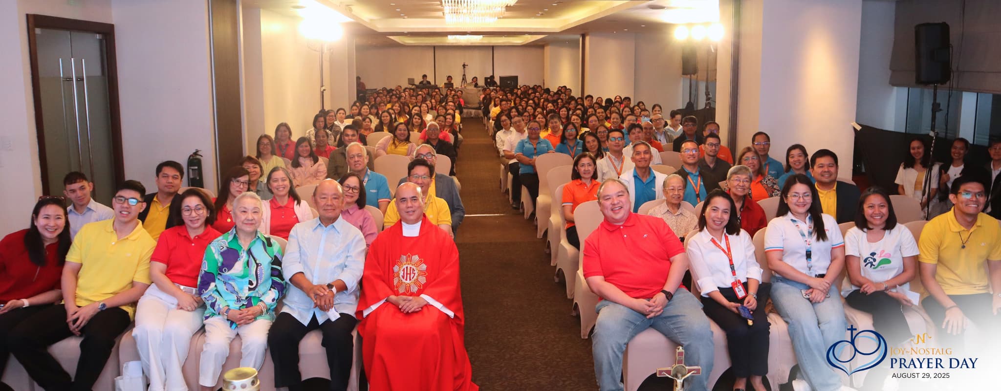 Prayer Day 2025: Walking as Pilgrims of Hope: Rekindling Faith, Hope, and Love in Christ